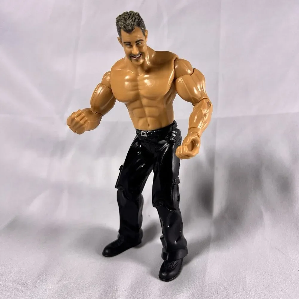 WWE Scotty 2 Hotty Wrestling Action Figure Ruthless Aggression